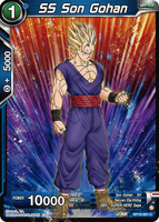DBSCG-BT19-051 C SS Son Gohan