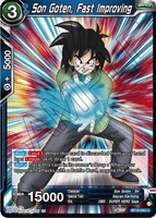 DBSCG-BT19-052 C Son Goten, Fast Improving