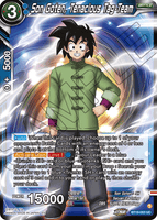 DBSCG-BT19-053 UC Son Goten, Tenacious Tag-Team