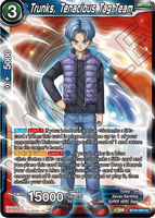 DBSCG-BT19-058 UC Trunks, Tenacious Tag-Team