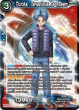 DBSCG-BT19-058 UC Trunks, Tenacious Tag-Team