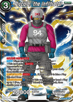 DBSCG-BT19-061 SR Piccolo, the Infiltrator