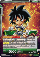 DBSCG-BT19-068 UC Broly