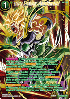 DBSCG-BT19-098 SPR True Power Awakened