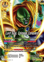 DBSCG-BT19-102 UC Lord Slug, Colossal Conqueror
