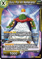 DBSCG-BT19-107 C Guru, For All Namekians