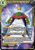 DBSCG-BT19-107 C Guru, For All Namekians