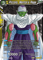 DBSCG-BT19-125 R Piccolo, Mentor's Rage