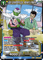 DBSCG-BT19-127 C Son Gohan & Piccolo, Moment's Respite