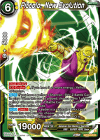 DBSCG-BT19-131 R Piccolo, New Evolution