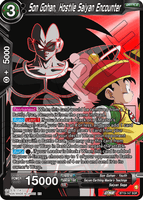 DBSCG-BT19-147 SGR Son Gohan, Hostile Saiyan Encounter