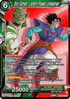 DBSCG-BT19-150 SGR Son Gohan, Latent Power Unleashed