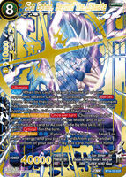 DBSCG-BT19-152 SCR Son Gohan, Beyond the Ultimate