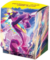 Pokémon TCG - Toxtricity Deck Case