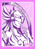 Digimon Card Game - Angewomon Card Sleeves