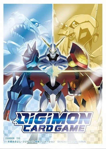 Digimon Card Game - Omega Evolution Card Sleeves | Game Academia Singapore Digimon Card Game - Omega Evolution Card Sleeves | Game Academia Singapore