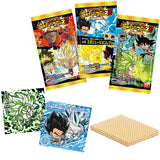 Dragon Ball Chosenshi Seal Wafers Z Vol.16 Box