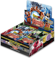 DRAGON BALL SUPER CARD GAME BOOSTER BOX | Series 9 | Game Academia Singapore DRAGON BALL SUPER CARD GAME BOOSTER BOX | Series 9 | Game Academia Singapore