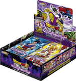 Dragon Ball Super Card Game - [DBS-B19] Fighter's Ambition Booster Box