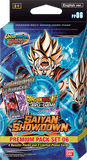 Dragon Ball Super Card Game - [DBS-PP06] Saiyan Showdown Premium Pack Set