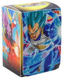 Dragon Ball Super Card Game - SSB Vegeta & Universe 11 Deck Case