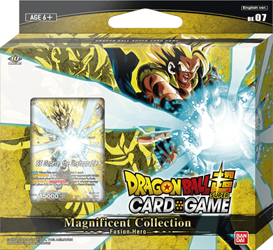 dragon ball super card game expansion set Fusion World Dual Evolution Booster Pack their power is felt in the political arena Dragon Ball Super Card Game