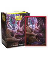 Dragon Shield - Valentine Dragons 2022 
