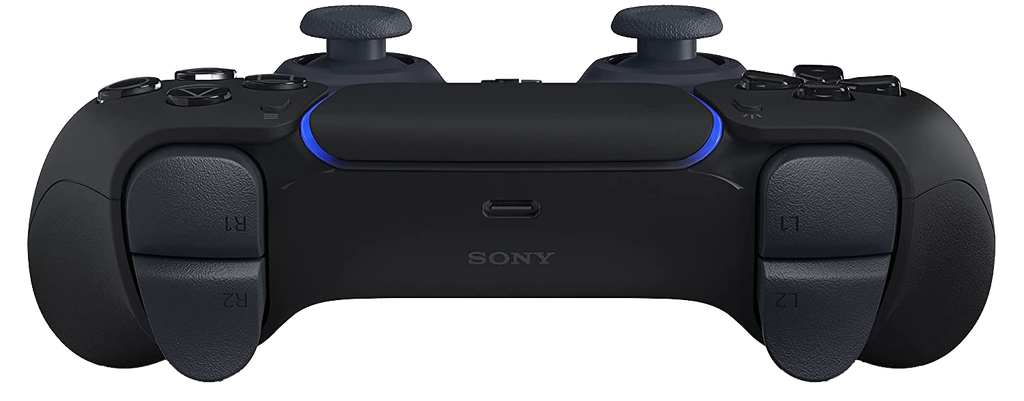 DualSense® Wireless Controller - Midnight Black | Game Academia Singapore