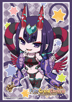 Fate/Grand Carnival - Shuten-doji Vol.3166 Card Sleeves