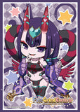 Fate/Grand Carnival - Shuten-doji Vol.3166 Card Sleeves