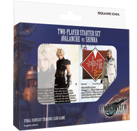 Final Fantasy TCG - Final Fantasy VII REMAKE Two-Player Starter Set