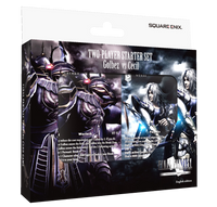 Final Fantasy TCG - Golbez vs Cecil Two-Player Starter Set