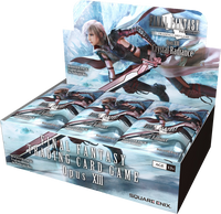 Final Fantasy TCG - Opus XIII: Crystal Radiance Booster Box