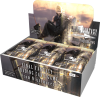 Final Fantasy TCG - Opus XIX: From Nightmares Booster Box