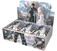 Final Fantasy TCG - Opus XV: Crystal Dominion Booster Box