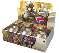 Final Fantasy TCG - Opus XVII: Rebellion's Call Booster Box