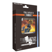 Final Fantasy TCG - Final Fantasy IX Starter Deck
