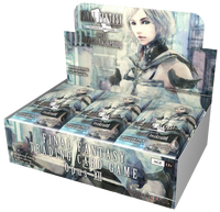 Final Fantasy TCG - Opus XII: Crystal Awakening Booster Box