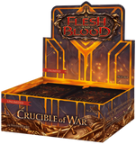 Flesh And Blood TCG - [CRU] Crucible of War Supplementary Booster Box (Unlimited Edition)