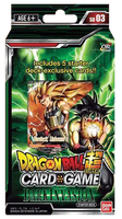 dragon ball super card game dark invasion DRAGON BALL SUPER CARD GAME STARTER DECK