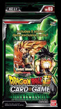Dragon Ball Super TCG - [DBS-SD03] The Dark Invasion Starter Deck