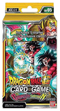 Dragon Ball Super TCG - [DBS-SD05] The Crimson Saiyan Starter Deck