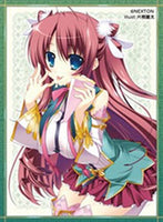 Koihime Muso - Ryubi/Toka Vol.029 Card Sleeves