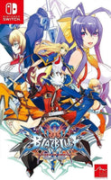 NS Blazblue Central Fiction (Special Edition)