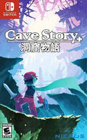 NS Cave Story+