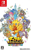 NS Chocobo’s Mystery Dungeon Everybuddy!