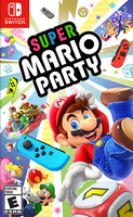 NS Super Mario Party