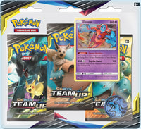 Pokémon TCG: Sun & Moon - Team Up Blister Set (Deoxys)