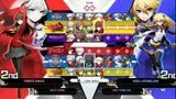 PS4 Blazblue Cross-Tag Battle
