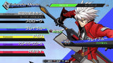 PS4 Blazblue Cross-Tag Battle